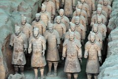 10-Terracotta Army in hall 1